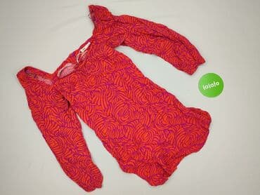 sinsay pomarańczowa sukienka: Sinsay, Sukienka damska, rozmiar M — 3