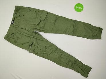 spodnie stradivarius cargo: Spodnie cargo damskie, rozmiar M — 2