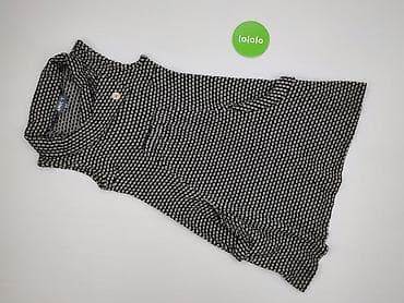 polka dots: Apricot, Sukienka damska, rozmiar S — 2