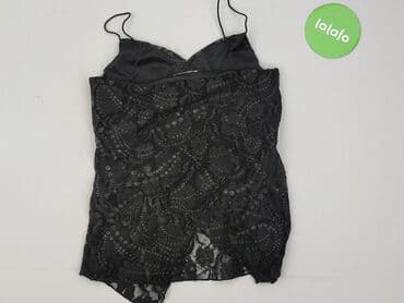 bluzki z koronką czarne: Pimkie, Bluzka damska, rozmiar S — 3
