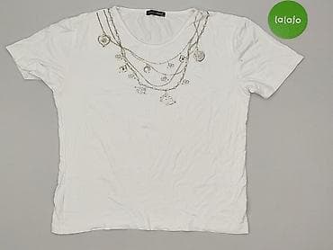 kokoworld bluzki: Dolce & Gabbana, T-shirt damski, rozmiar 2XL — 2