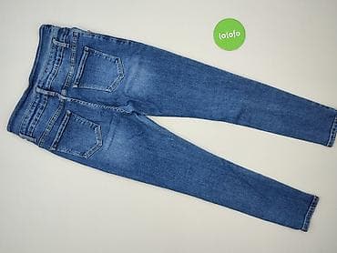 stanik 75 a: Jeansy damskie, rozmiar XL — 3