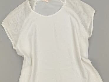 bluzki pod marynarkę plus size: Women's blouse, size S (EU 36) — 1