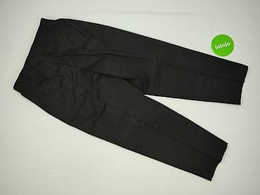 Women: Zara, Material trousers for women, size M at lalafo.pl — 3 Women: Zara, Material trousers for women, size M — 3