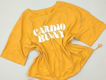 koszulki z królikiem damskie: Cardio Bunny, Women`s T-shirt, size XL — 2