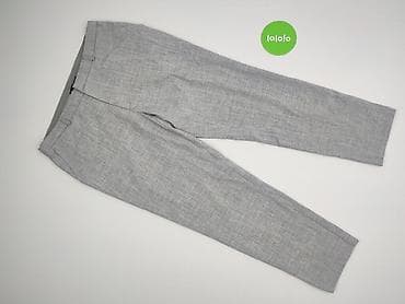 buty stradivarius botki: Stradivarius, Spodnie materiałowe damskie, rozmiar L — 2
