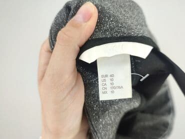 bluzki dla puszystych allegro: H&M, Лосини Елегантні жіночі, розмір L — 4