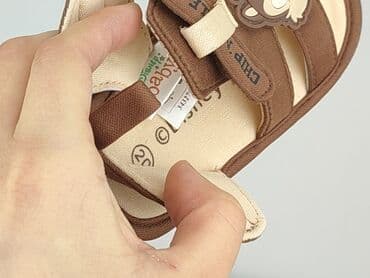 mazurek sandaly dziecięce: Buciki niemowlęce, Disney Baby, 20, stan - Idealny — 5