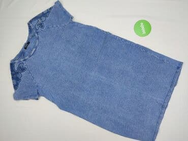 chabrowa sukienka reserved: Sukienka damska, L — 2