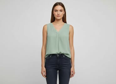 shein bluzy: Shein, Top damski, rozmiar M — 6