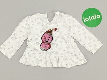 ajax amsterdam koszulka bob marley: Blouse, So cute, 6-9 months, condition - Very good — 2