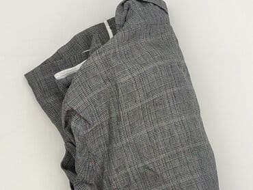 marynarka srebrna: Benetton, Marynarka damska, M — 6