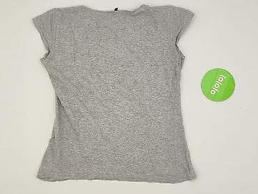 modne t shirty: Sinsay, T-shirt damski, rozmiar M — 3