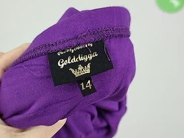 Spódnice: Golddigga, Spódnica damska, rozmiar XL — 4