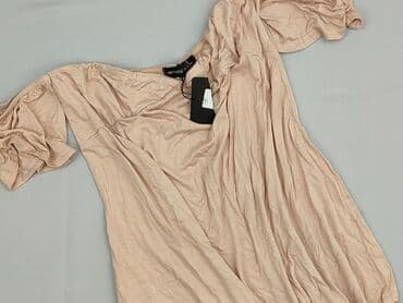 sukienka hiszpanka plus size: PrettyLittleThing, Sukienka damska, rozmiar 3XL — 1