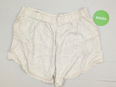 lidl spodnie z lnem: Shein Curve, Szorty damskie, XL — 2