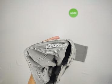 noosy: Jeansy damskie, rozmiar XL — 6