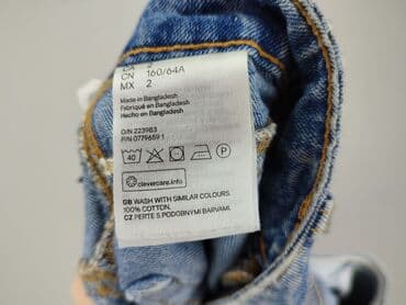 hm jeans damskie: H&M, Jeansy damskie, rozmiar XS — 5
