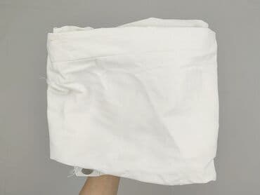 spodnie woskowane białe: 157, Jeans for men, size XL — 6