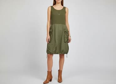 monnari sukienki sportowe: Monnari, Sukienka damska, rozmiar L — 7