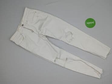 pull and bear jeansy damskie: PULL&BEAR, Jeansy damskie, rozmiar L — 2