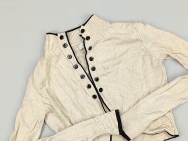 kurtki zimowe damskie c a: CB2, Kardigan damski, rozmiar S — 1