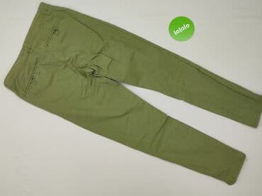 spodnie i marynarka damska na komunie: Spodnie materiałowe damskie, L — 3