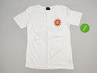 koszulki brooklyn: Sinsay, T-shirt damski, rozmiar XS — 2