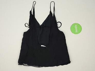 top bez ramiaczek zara: Zara, Top damski, rozmiar L — 3