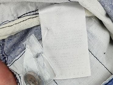 jeans adidas diesel: Szorty dla mężczyzn, rozmiar L — 5