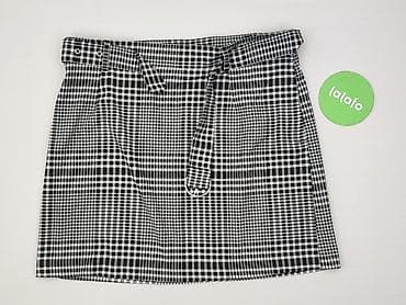 ramoneski: H&M Divided, Spódnica damska, rozmiar 2XL — 2