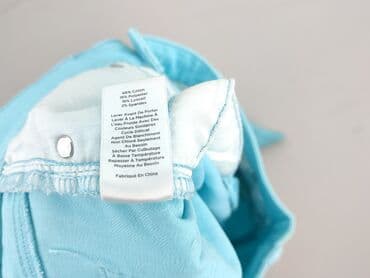 jeansy tapered: Jeansy damskie, rozmiar M — 4