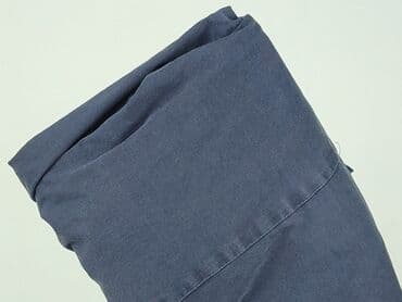 legginsy damskie plus size: H&M, Material trousers for women, size S (EU 36) — 6