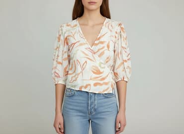 kappahl szlafrok: KappAhl, Bluzka damska, rozmiar XS — 7