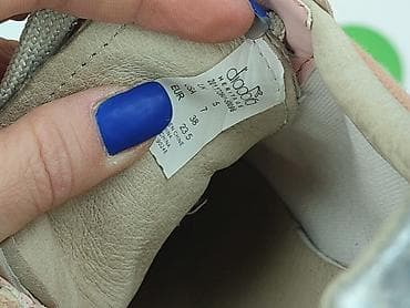 obuwie dolce: Diadora, Sneakersy damskie, rozmiar 38 — 6