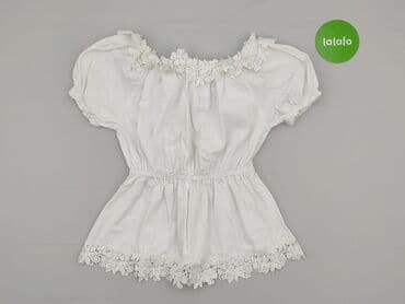 bluzka z odkrytym ramieniem allegro: Bluzka damska, rozmiar M — 3