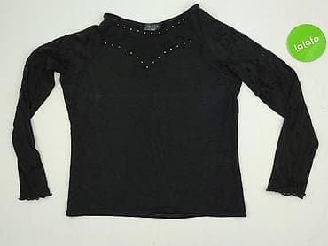 plus size bluzki: Bluzka damska, rozmiar 3XL — 2