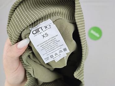 biale leginsy 128: Aim'n, Legginsy Sportowe damskie, rozmiar XS — 5