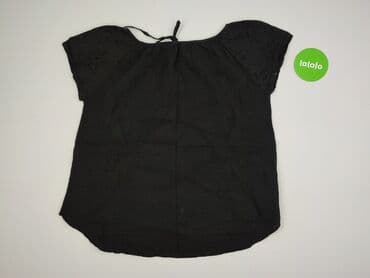 tanie bluzki z krótkim rękawem: Bluzka damska, rozmiar 2XL — 3