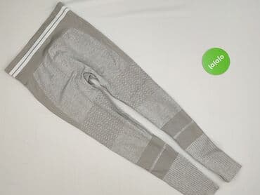 rajstopy bezszwowe dla dziewczynki: Legginsy Sportowe damskie, rozmiar S — 2