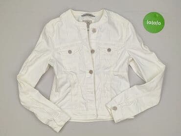 lidl kurtki zimowe: Clockhouse, Women`s jeans jacket, size XS (EU 34) — 2