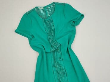sukienki szmaragdowa na wesele rozmiar 44: Promod, Sukienka damska, rozmiar S — 2