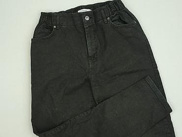 water jeans denim: Reserved, Jeansy damskie, rozmiar M — 1