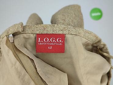 gotyk: L.O.G.G., Spódnica damska, rozmiar XL — 4
