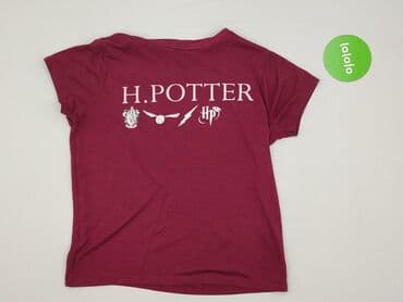 game of thrones t shirty: Harry Potter, T-shirt damski, rozmiar L — 2