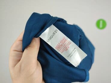 satynowa sukienka: UNIQUE21, Bluzka damska, rozmiar S — 5