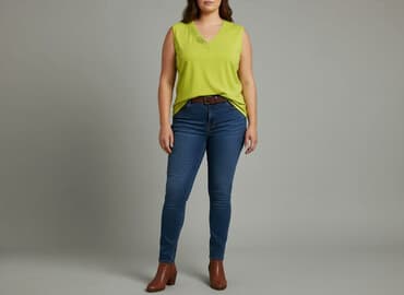 zielone eleganckie bluzki: Bluzka damska, rozmiar 3XL — 6