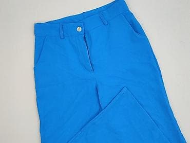 dresy la mania: Spodnie materiałowe damskie, rozmiar M — 1