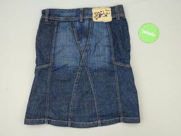 spódniczka alex biało niebieska: Mexx, Spódnica damska, rozmiar L — 3