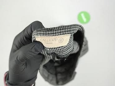 Calliope, Spodnie materiałowe damskie, rozmiar S — 4